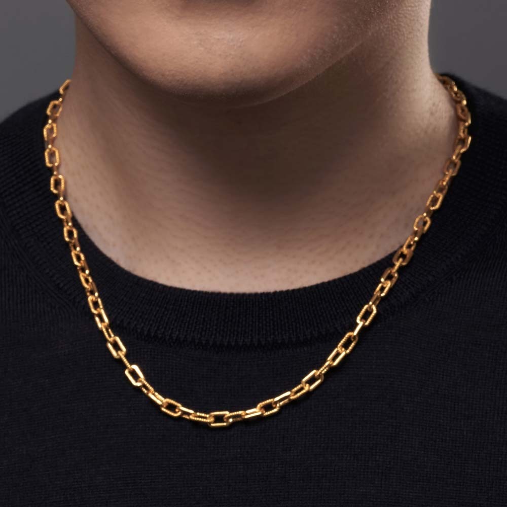 꼬임 클립체인 목걸이 요약정보 및 구매