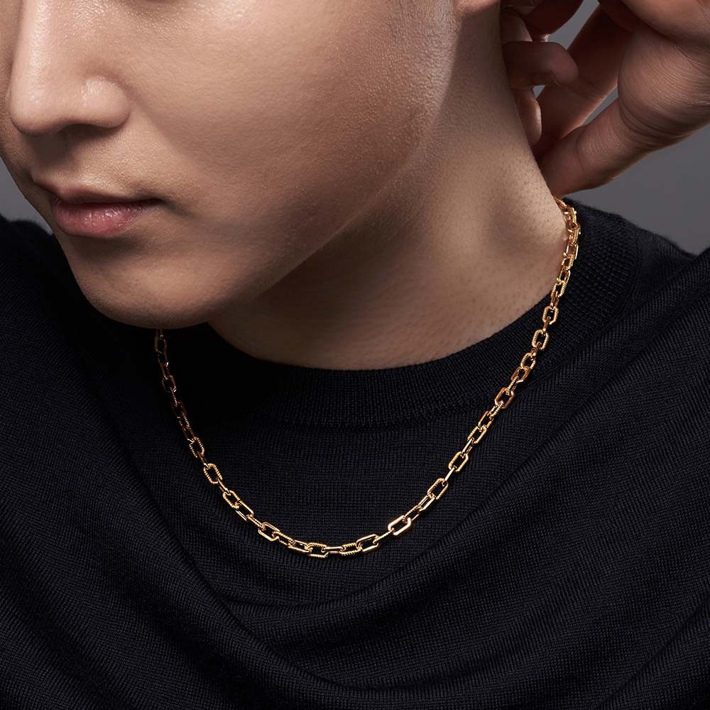 꼬임 클립체인 목걸이 요약정보 및 구매