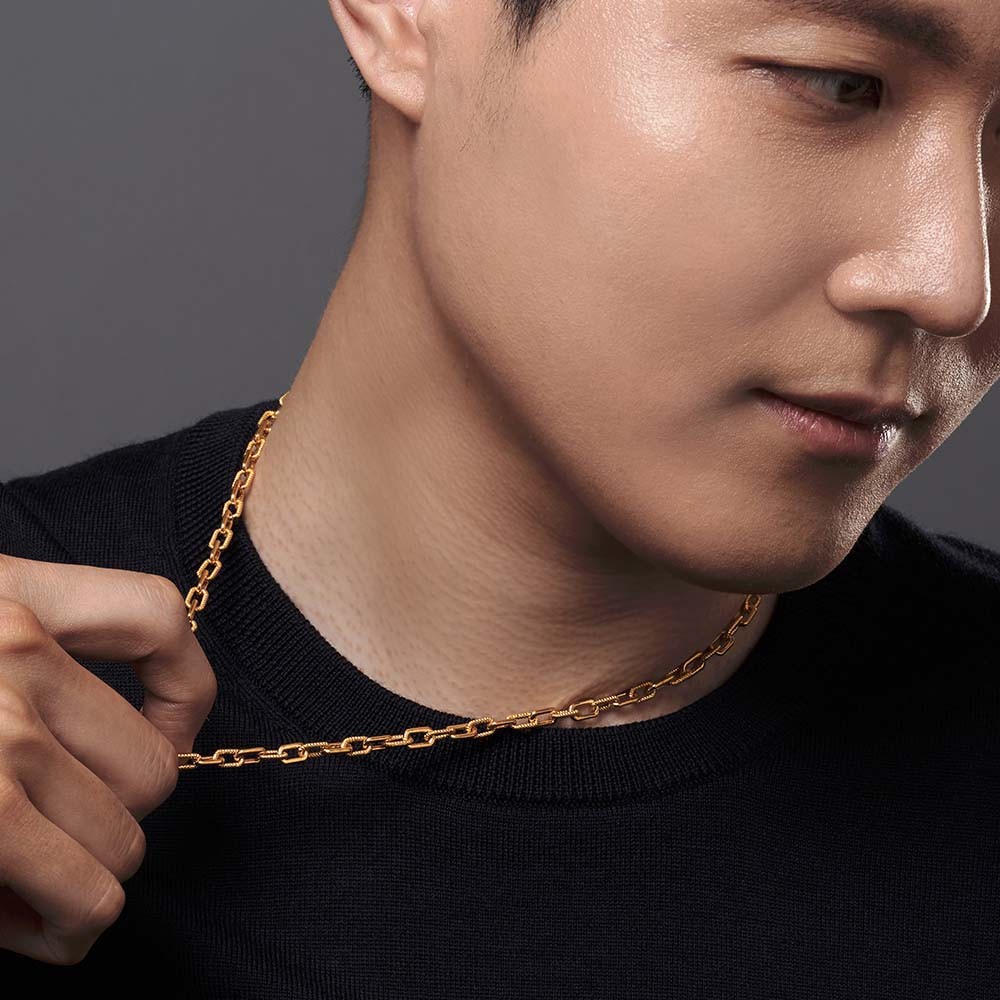 꼬임 클립체인 목걸이 요약정보 및 구매