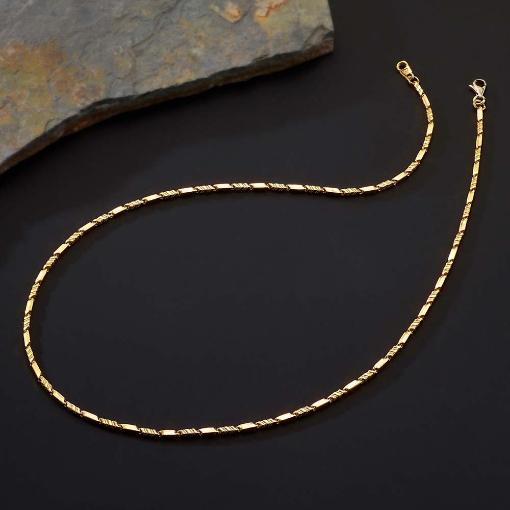 각 대나무 체인 목걸이 요약정보 및 구매