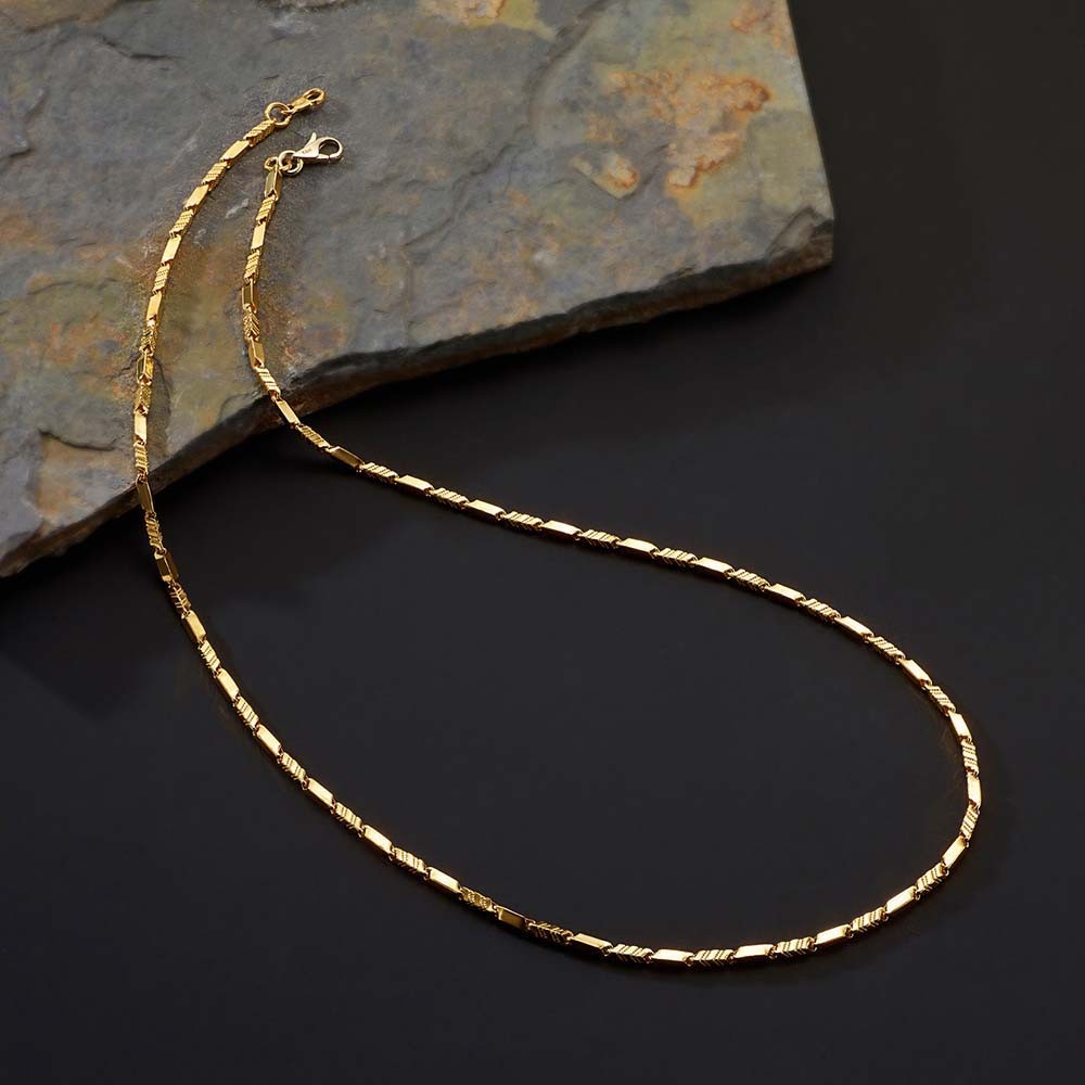 각 대나무 체인 목걸이 요약정보 및 구매