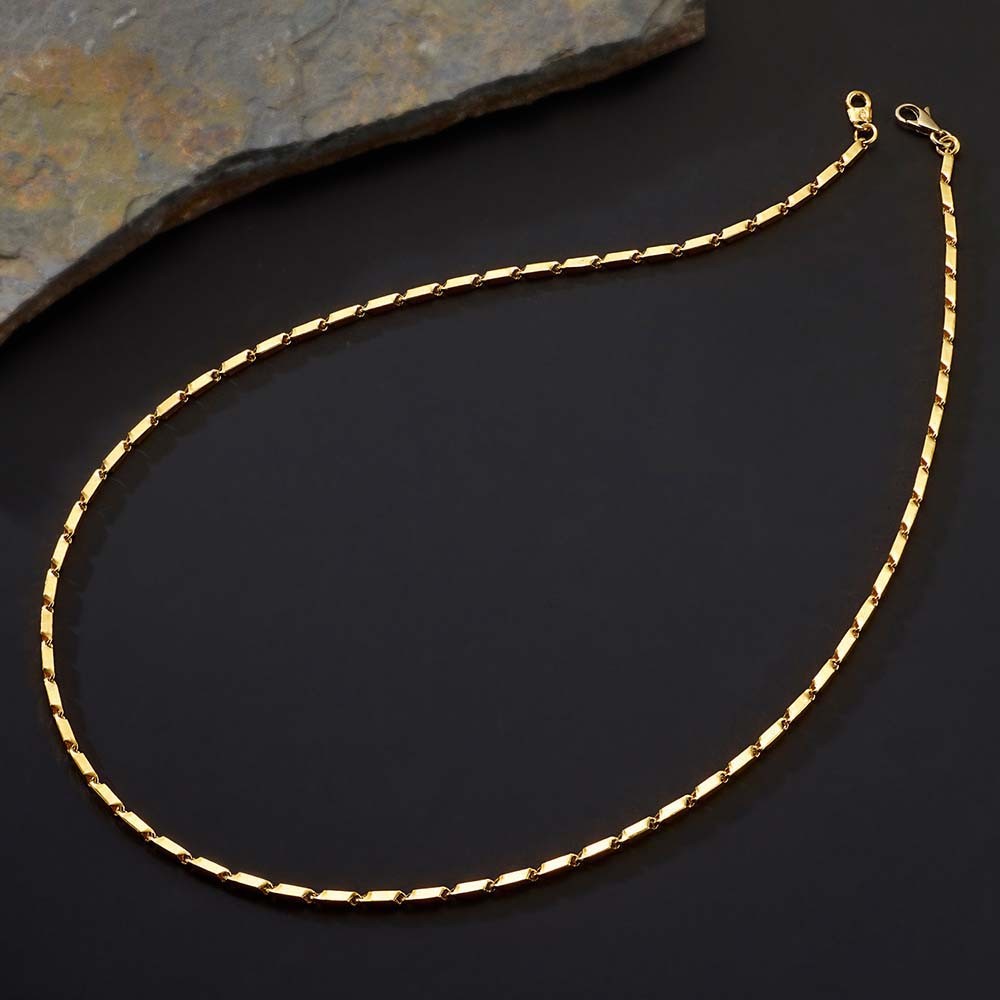 대나무 체인 목걸이 요약정보 및 구매