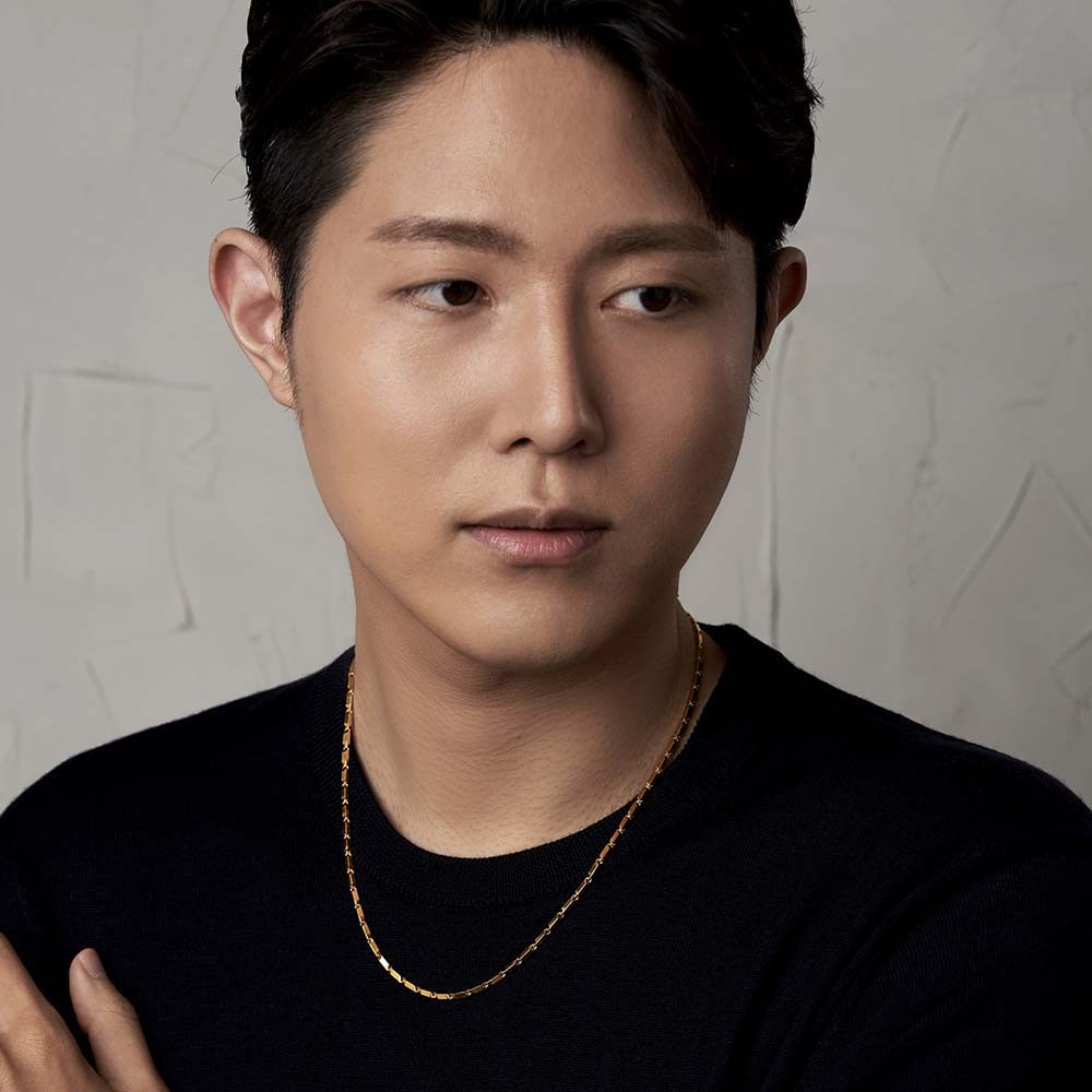 대나무 체인 목걸이 요약정보 및 구매