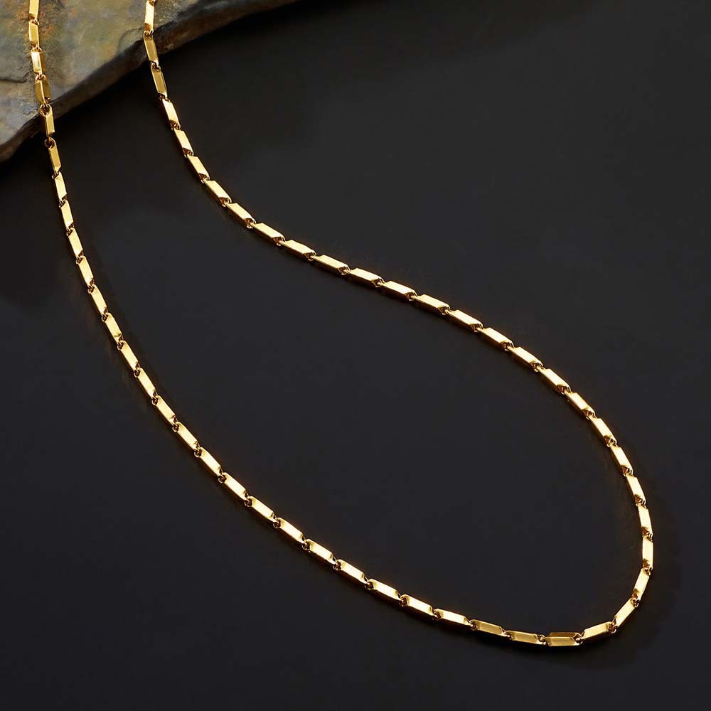 대나무 체인 목걸이 요약정보 및 구매