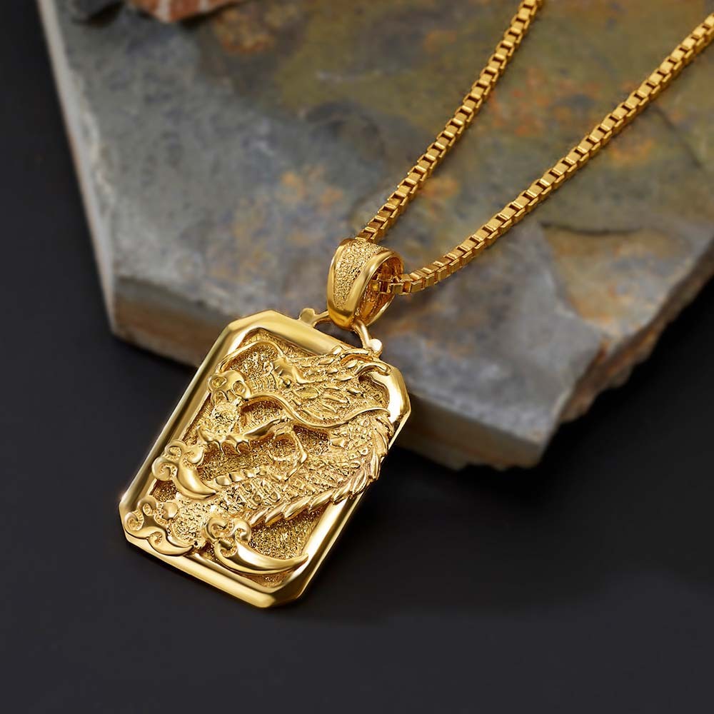 사각 구름용 메달 목걸이 요약정보 및 구매