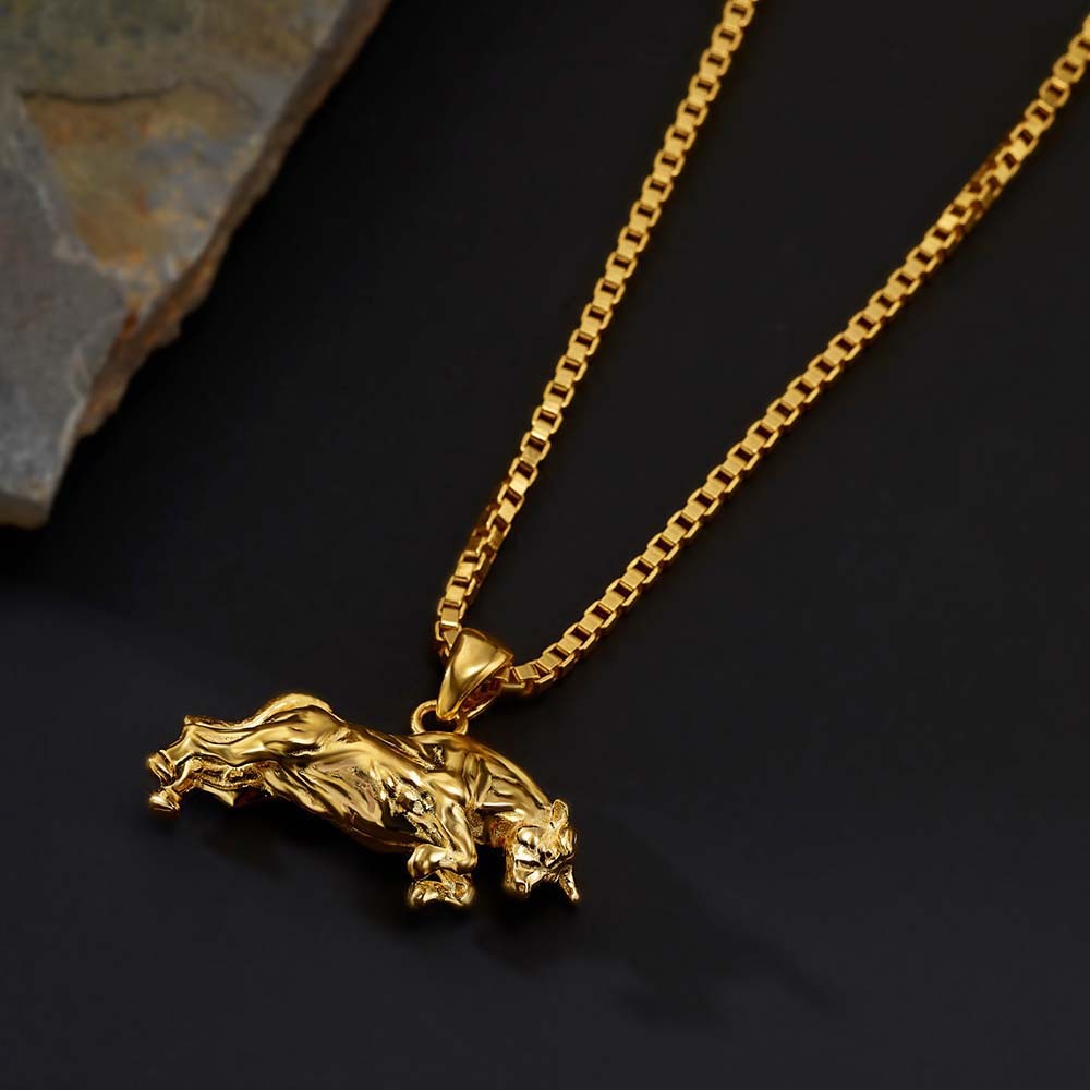 황금소 메달 목걸이 요약정보 및 구매