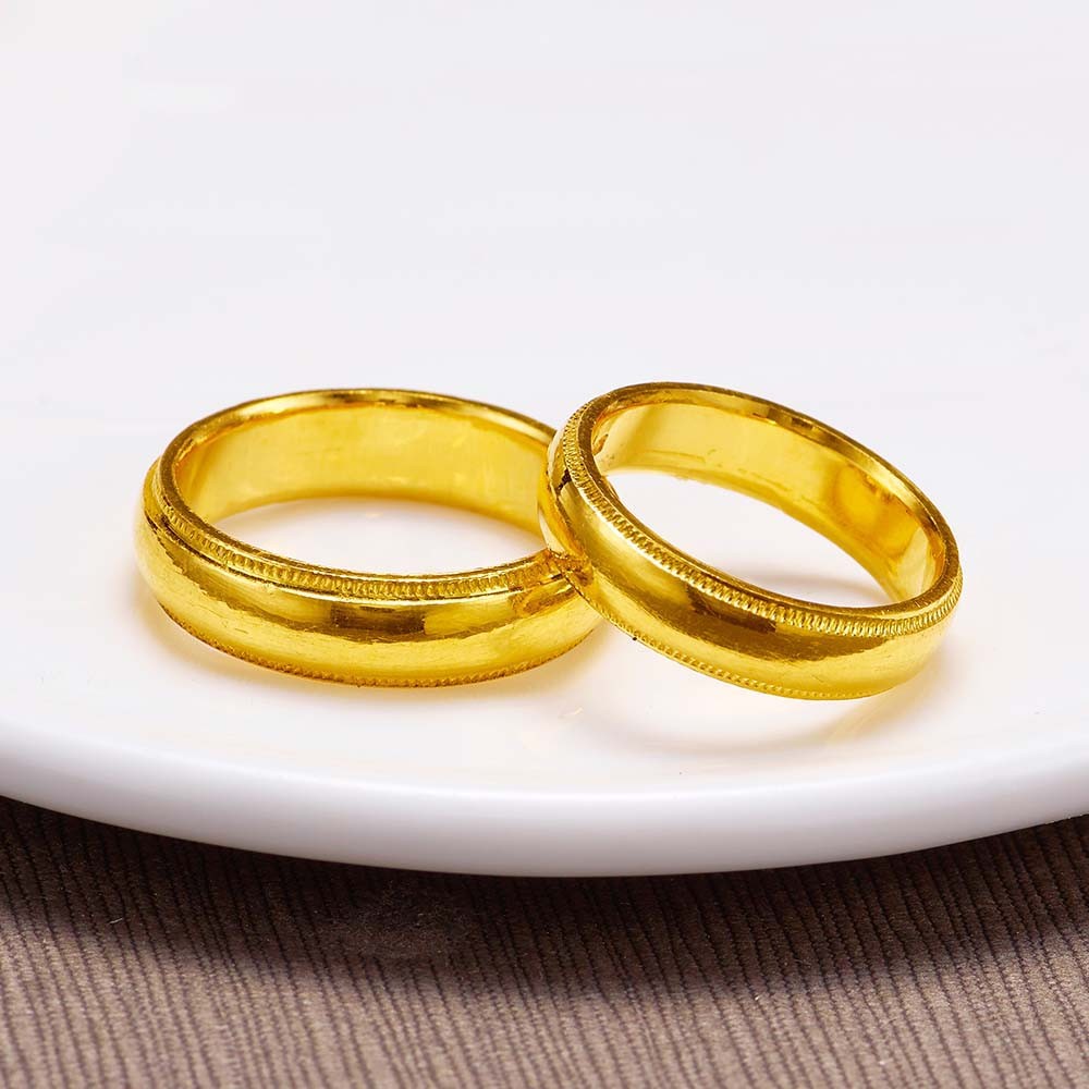 라인 톱니 남자 반지 요약정보 및 구매