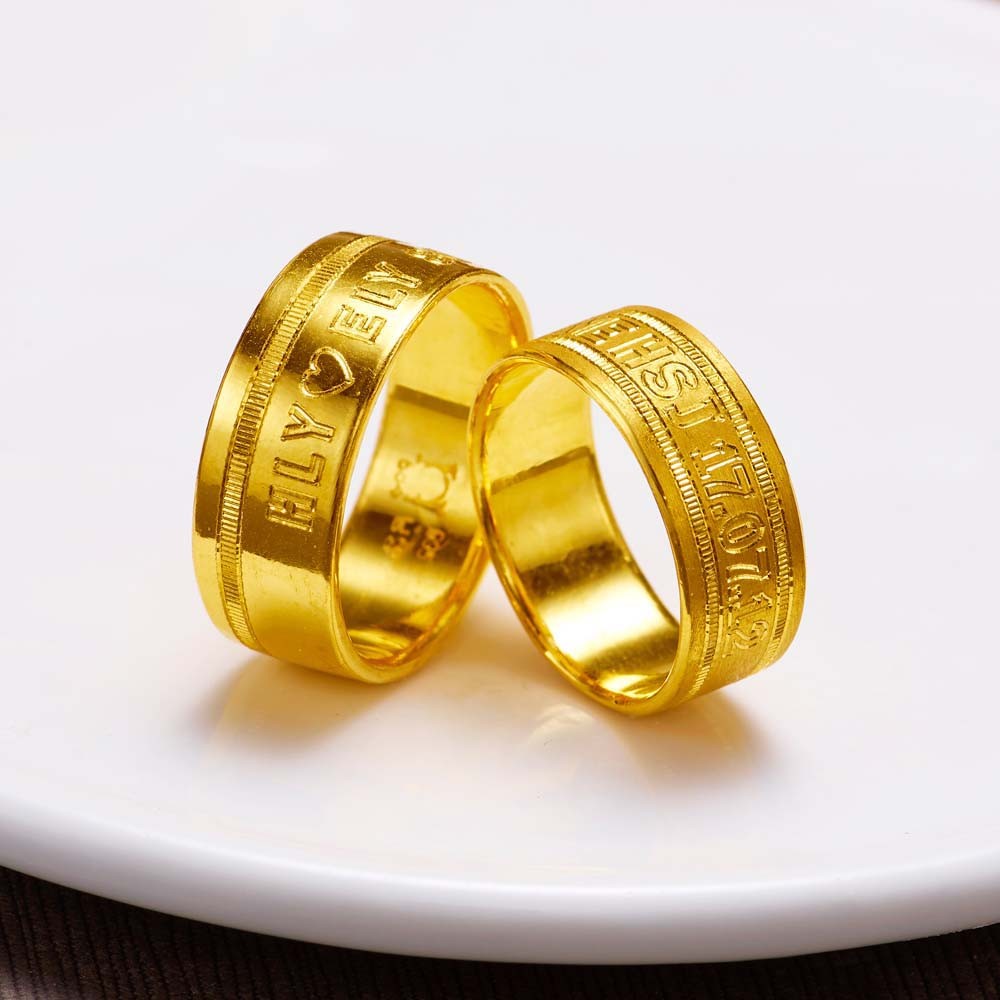 이니셜 남자 반지 요약정보 및 구매