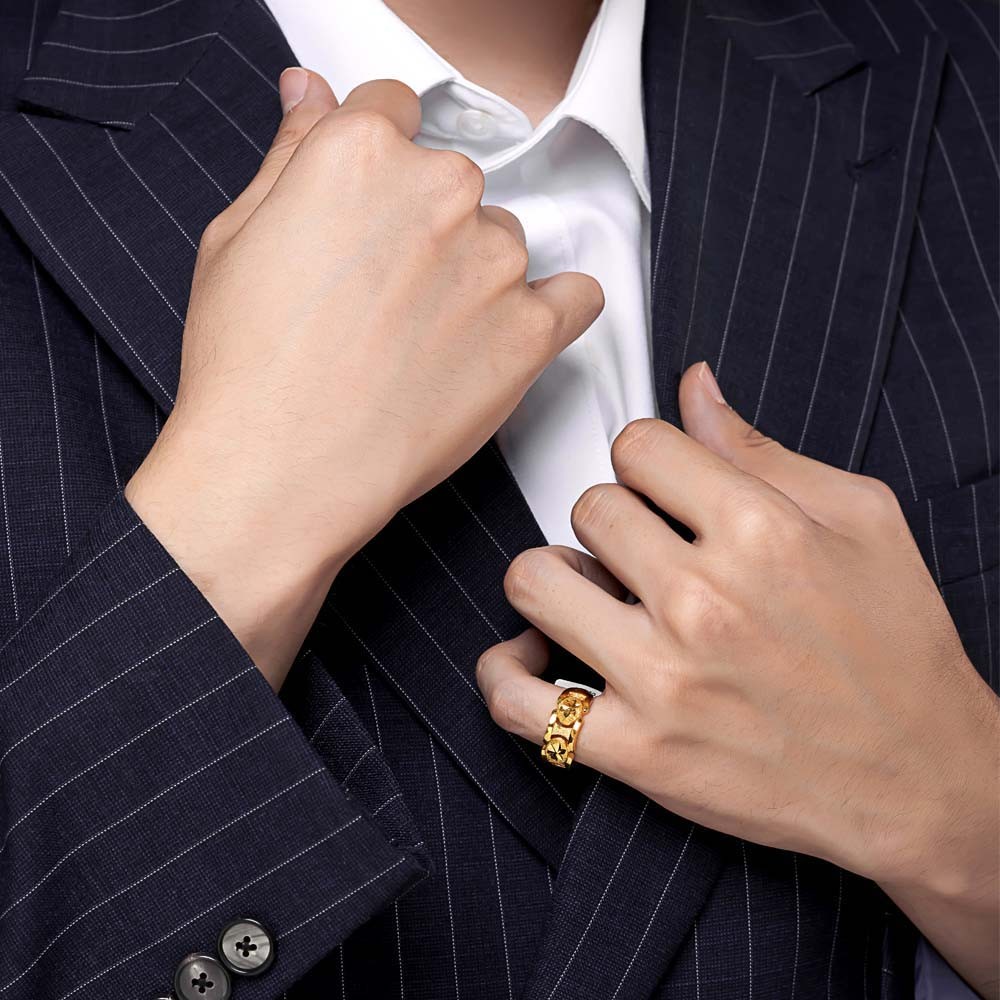 체인 스타 반지 요약정보 및 구매