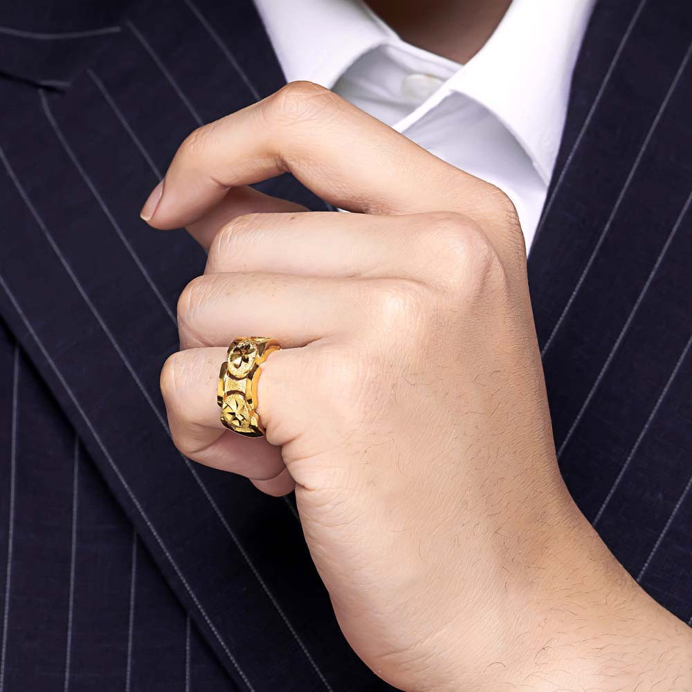 체인 스타 반지 요약정보 및 구매