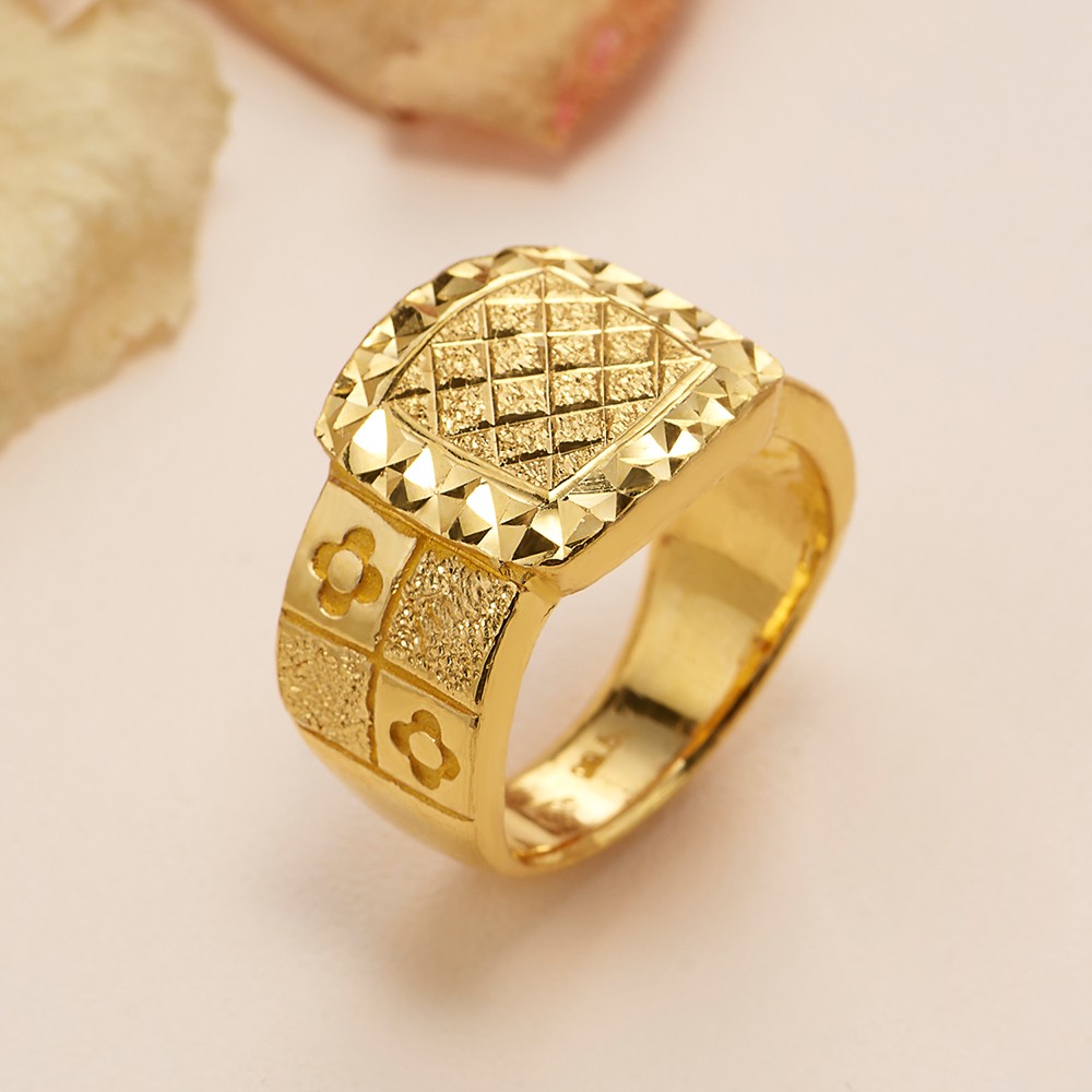 컷팅 체크 반지 요약정보 및 구매