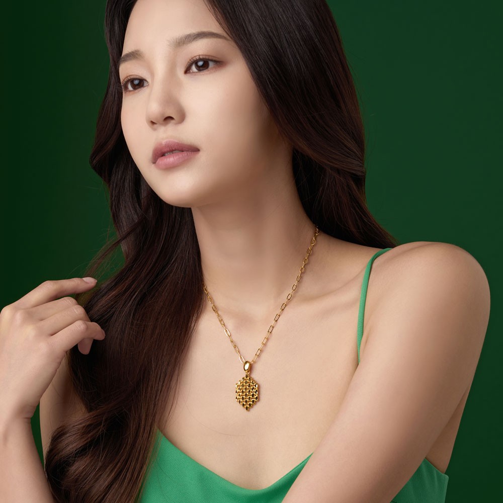 라운드 벌집 펜던트 요약정보 및 구매