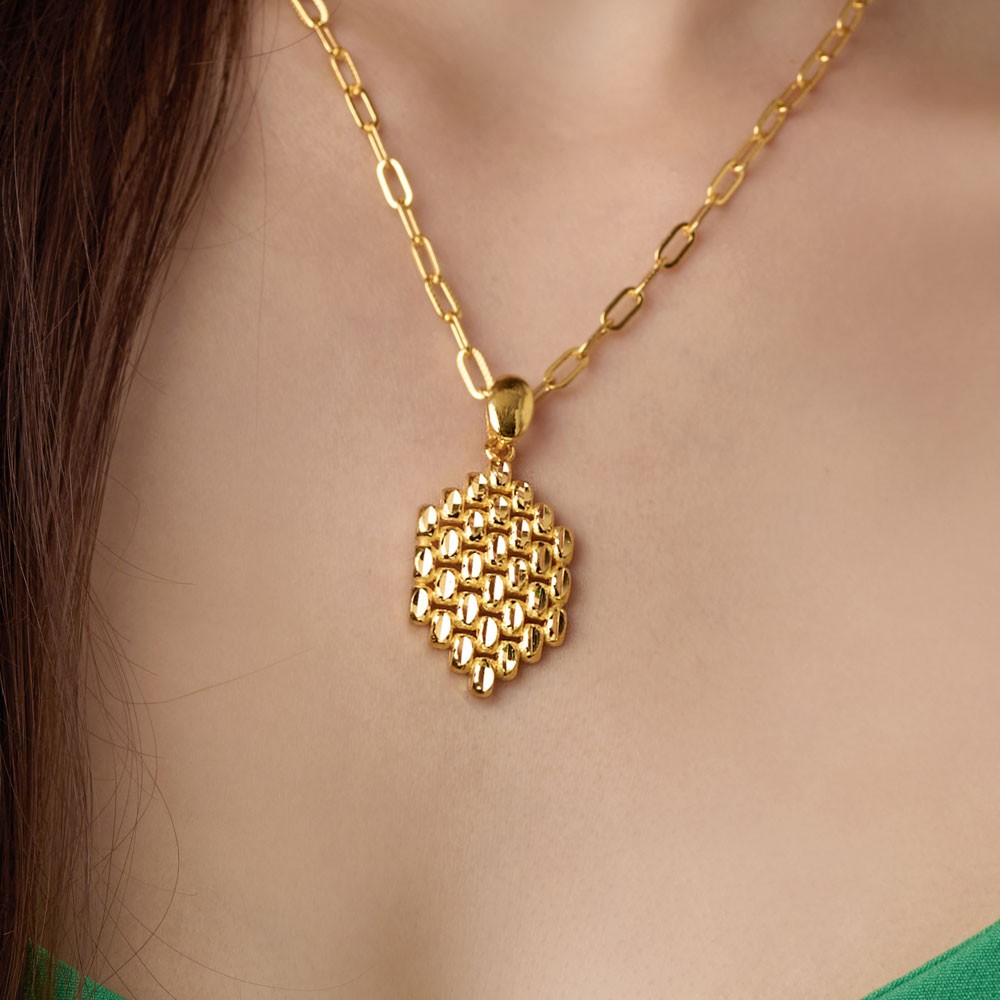 라운드 벌집 펜던트 요약정보 및 구매