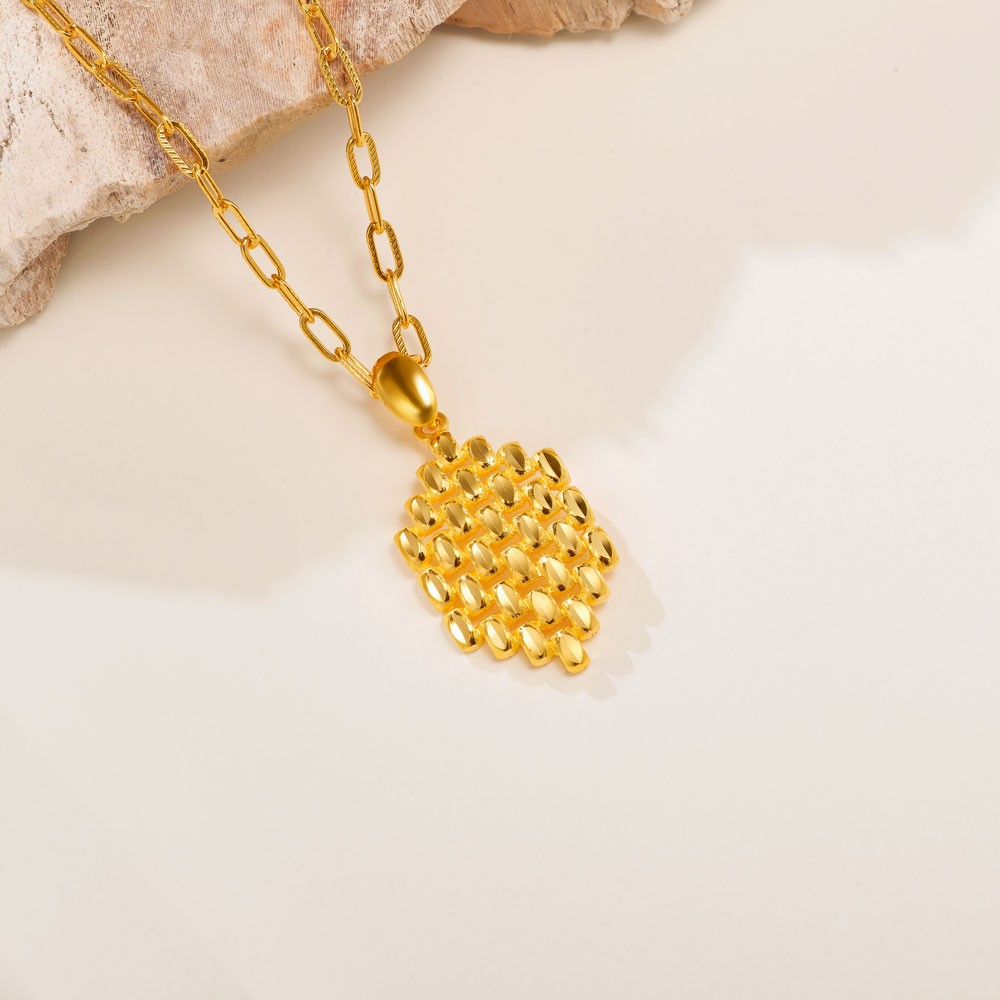 라운드 벌집 펜던트 요약정보 및 구매