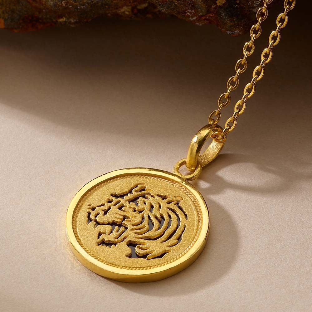 무광 호랑이 펜던트 요약정보 및 구매