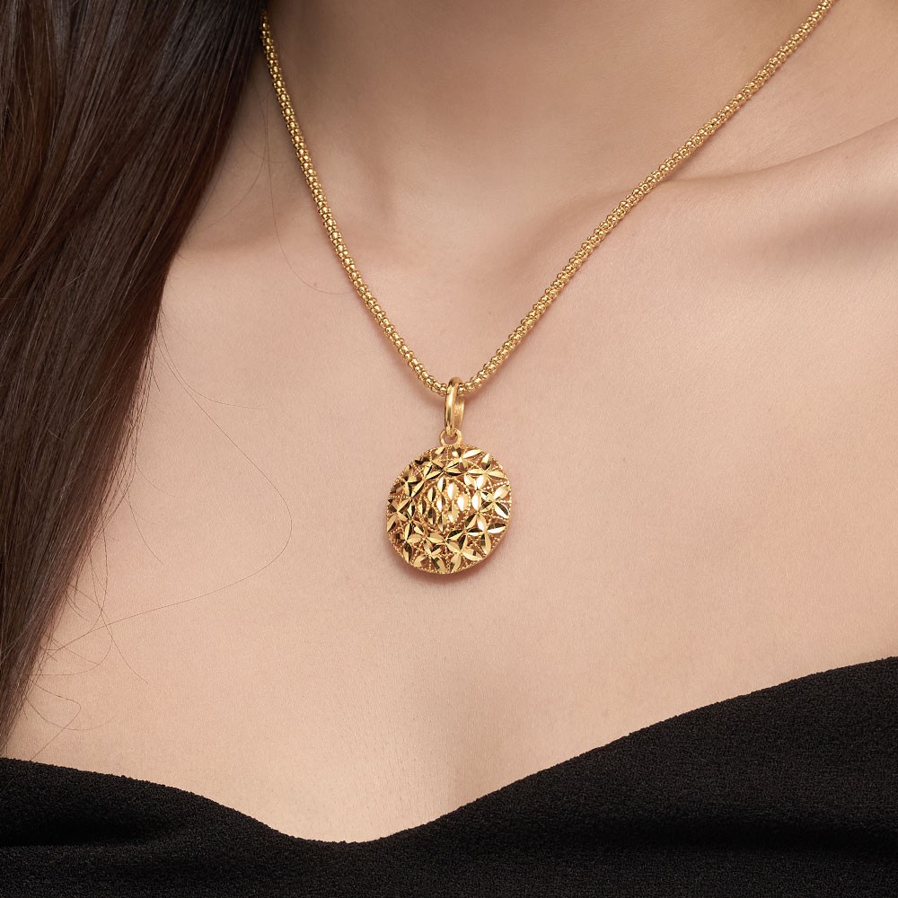 플라워 원형 펜던트 요약정보 및 구매