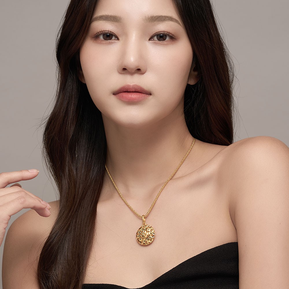 플라워 원형 펜던트 요약정보 및 구매