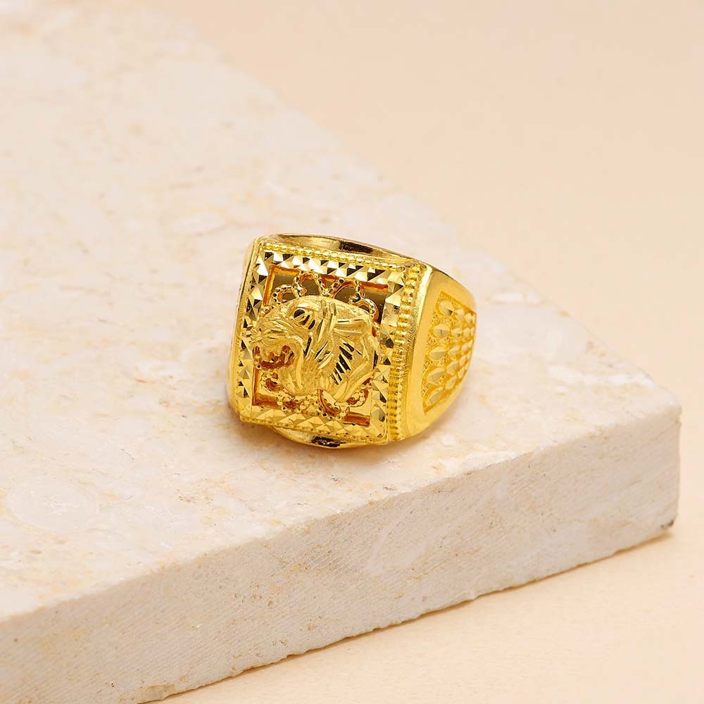 사각 호랑이 반지 요약정보 및 구매