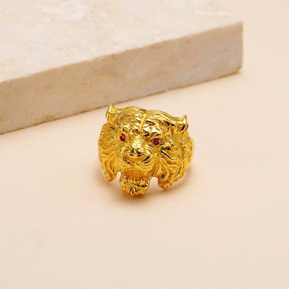 루비눈 호랑이 반지 요약정보 및 구매