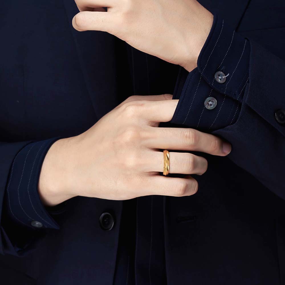 볼록 컷팅 반지 요약정보 및 구매