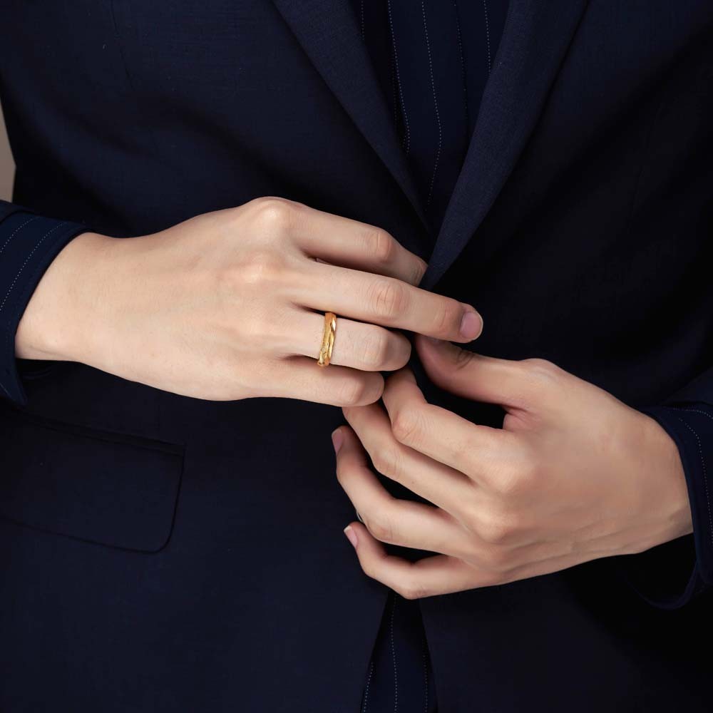 볼록 컷팅 반지 요약정보 및 구매