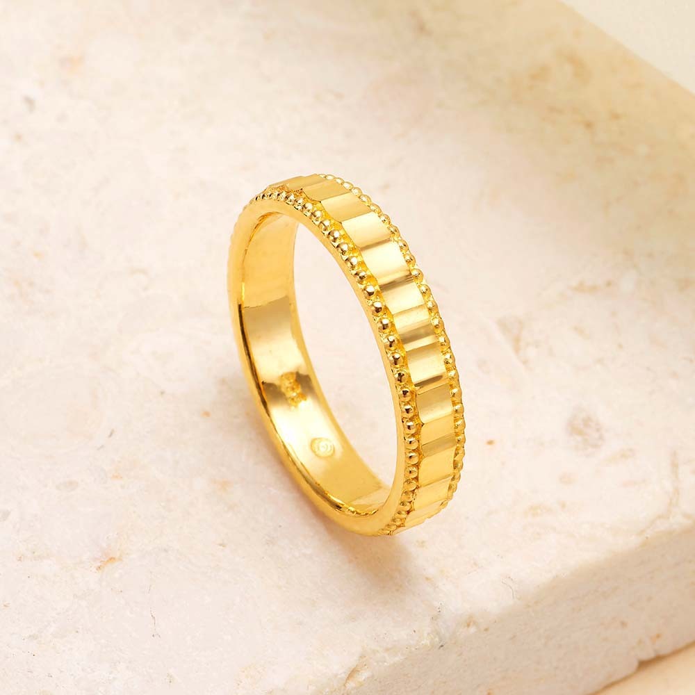 모던 유광 밀그레인 남자 반지 요약정보 및 구매