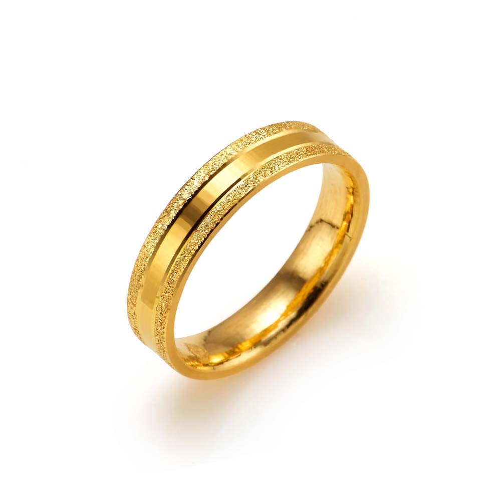 샌딩 라운드 남자 반지 요약정보 및 구매