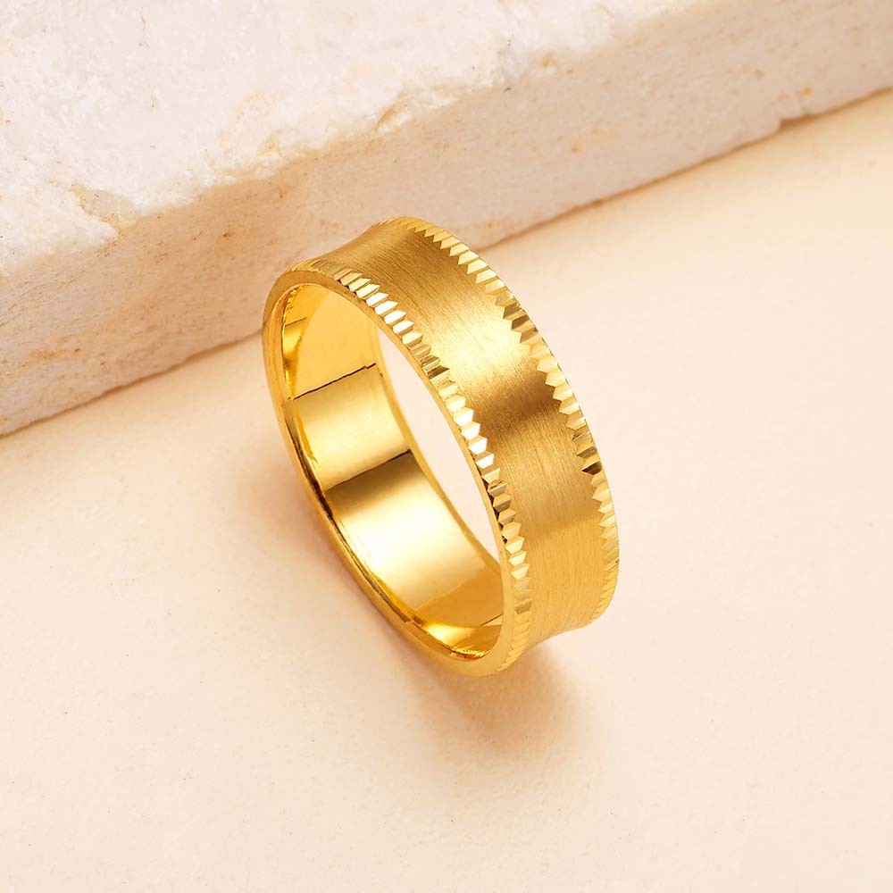 민자 톱니 남자 반지 요약정보 및 구매