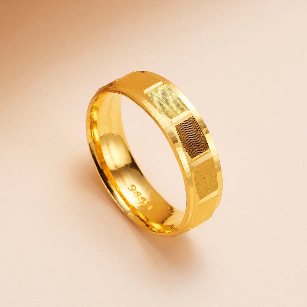 심플 스퀘어 남자 반지 요약정보 및 구매