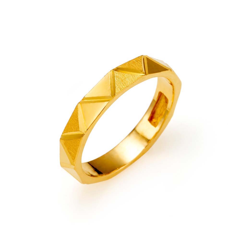 피라미드 컷팅 남자 반지 요약정보 및 구매