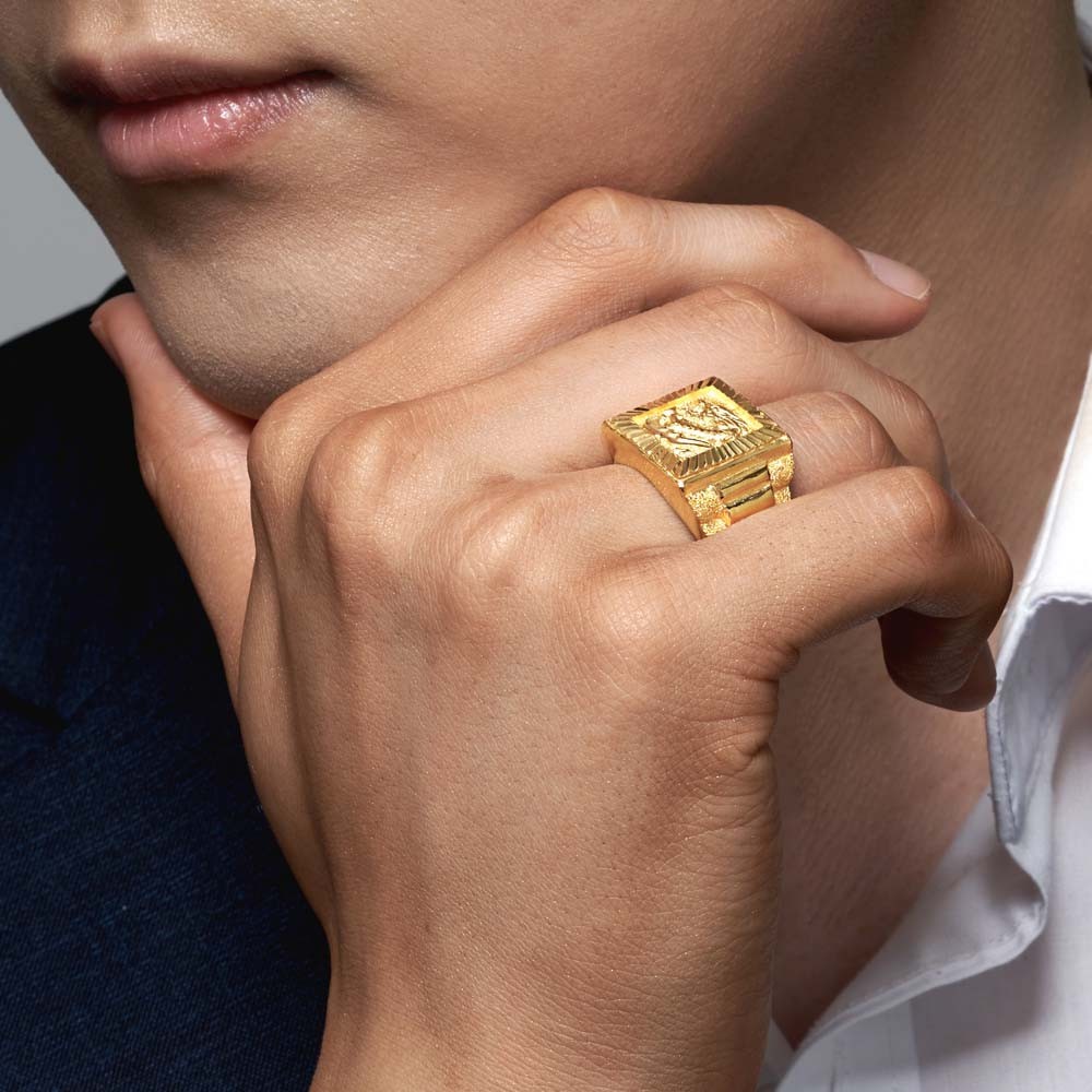 용 컷팅 스퀘어 반지 요약정보 및 구매