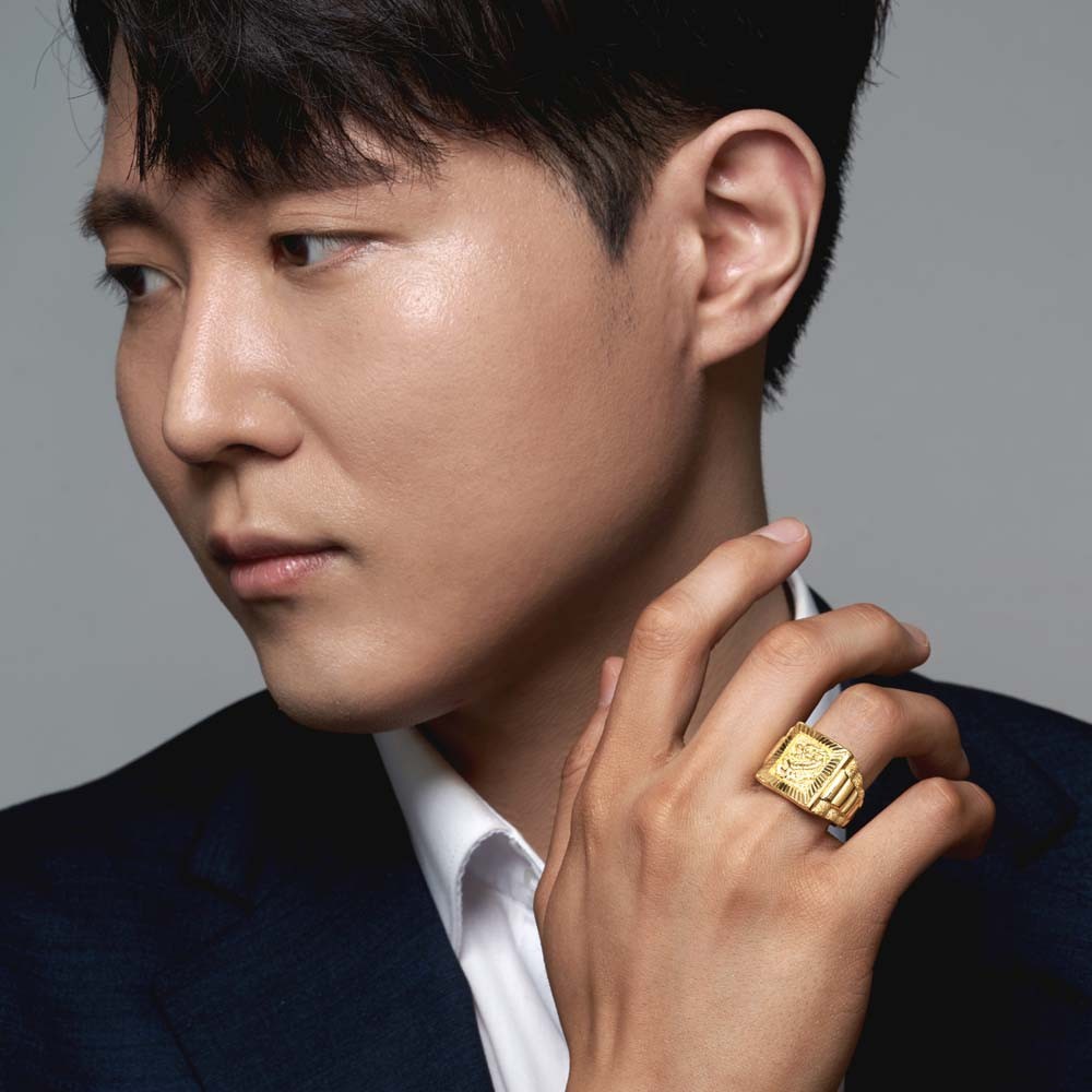 용 컷팅 스퀘어 반지 요약정보 및 구매