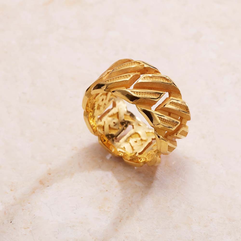 크로츠 체인 남자반지 요약정보 및 구매