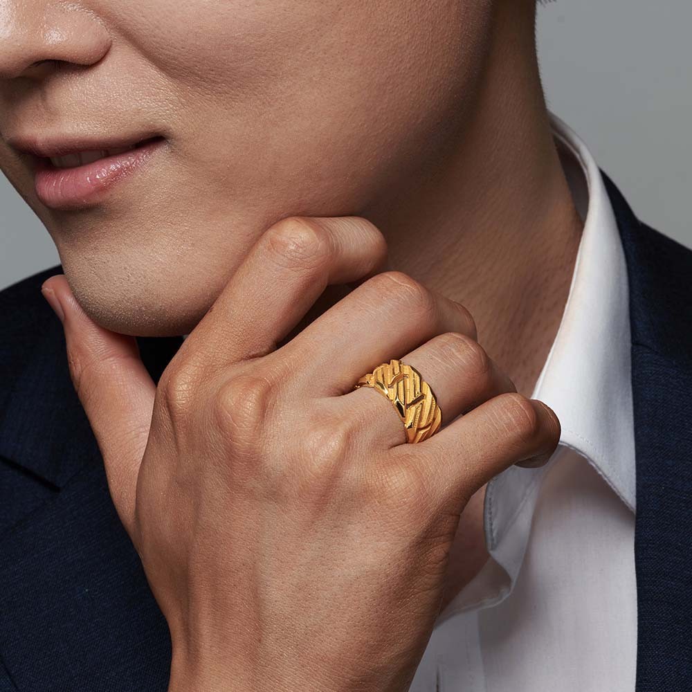 크로츠 체인 남자반지 요약정보 및 구매