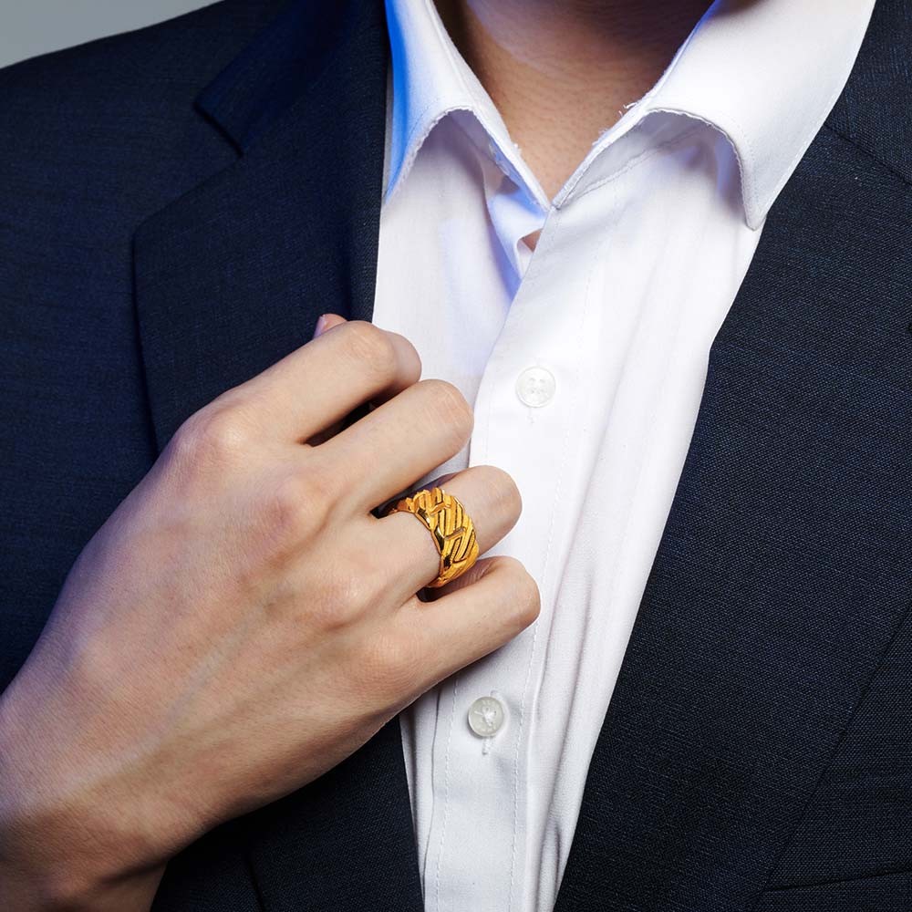 크로츠 체인 남자반지 요약정보 및 구매