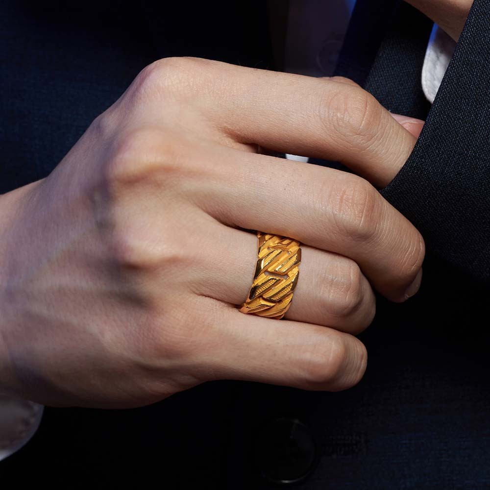 크로츠 체인 남자반지 요약정보 및 구매