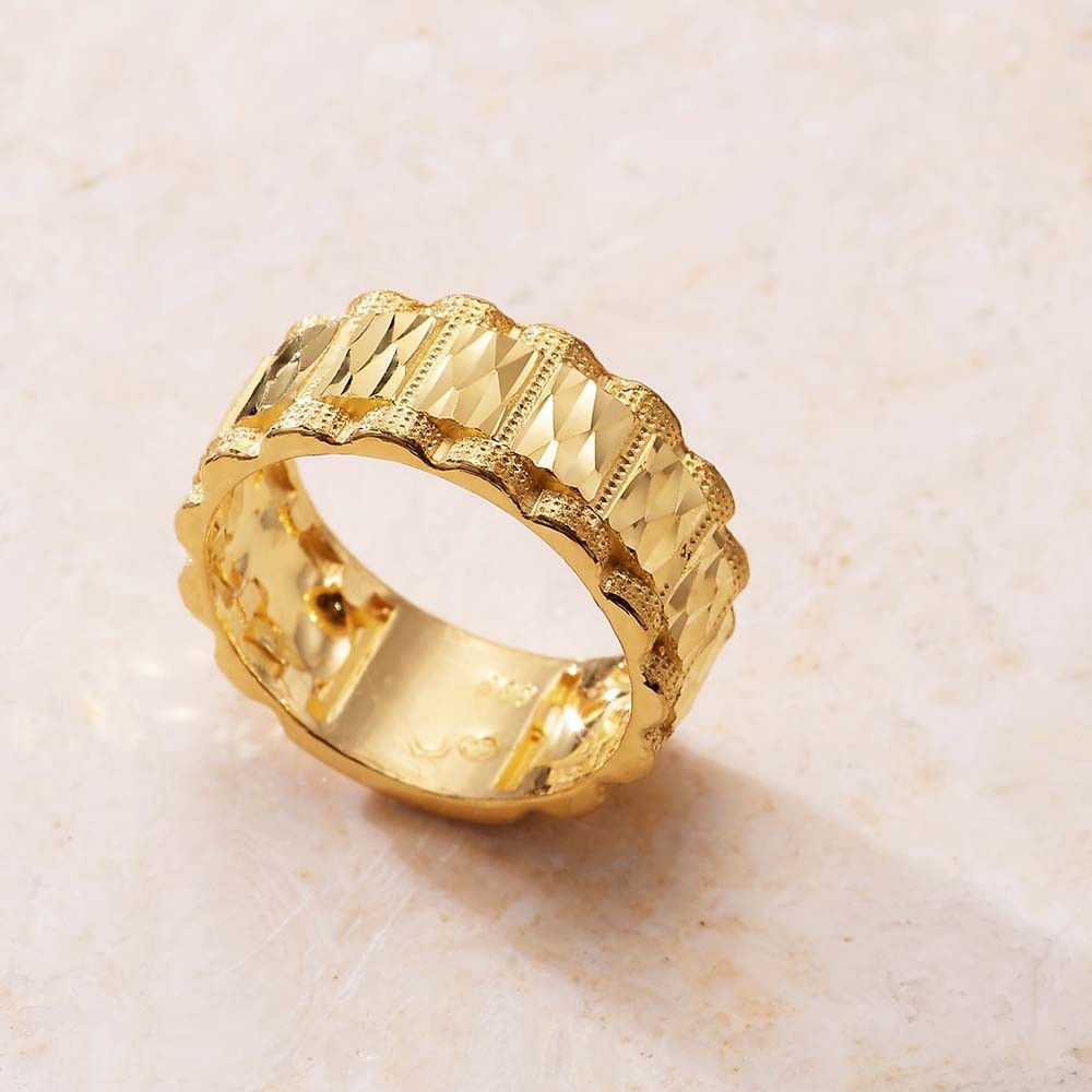 컷팅 물결 남자반지 요약정보 및 구매