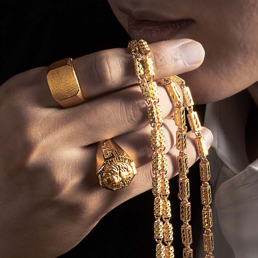 앤틱사자 반지 요약정보 및 구매