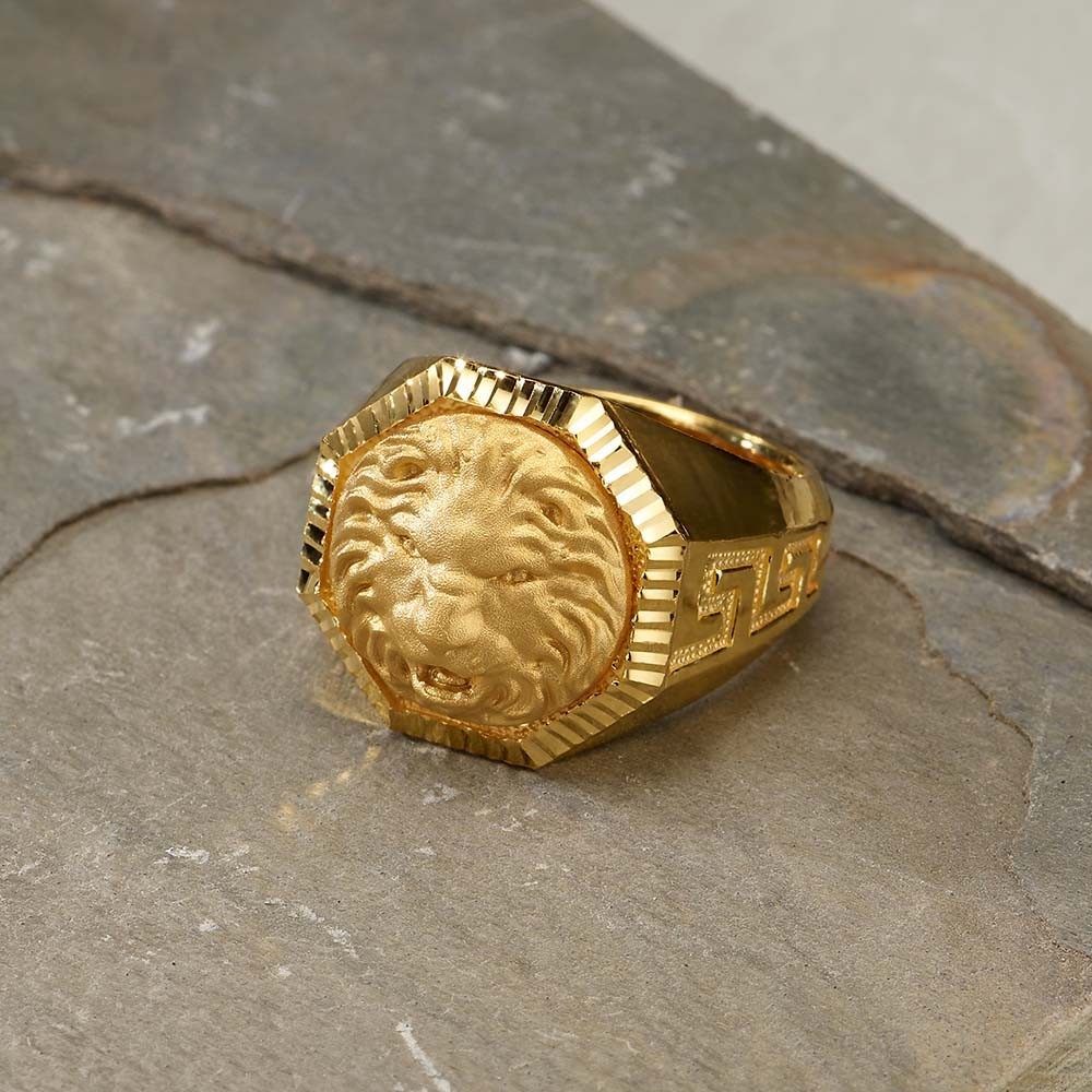 앤틱사자 반지 요약정보 및 구매