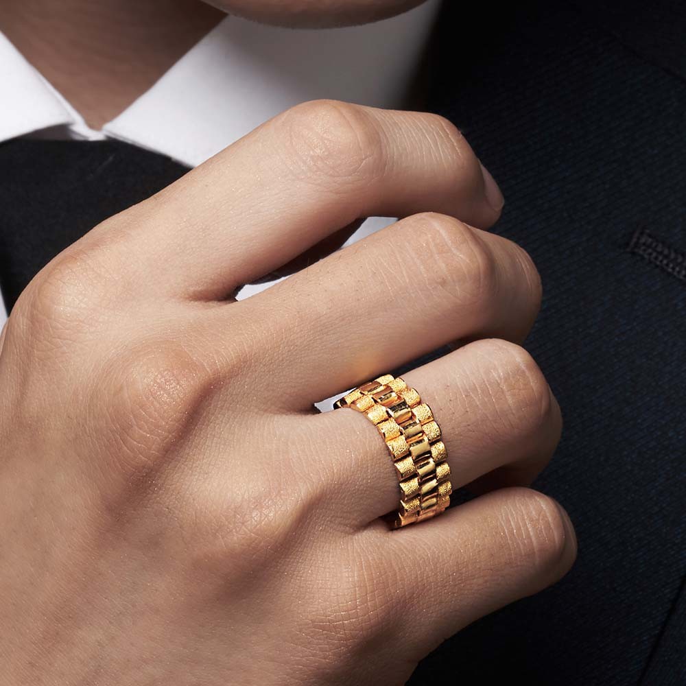 로렉스 체인 반지 요약정보 및 구매