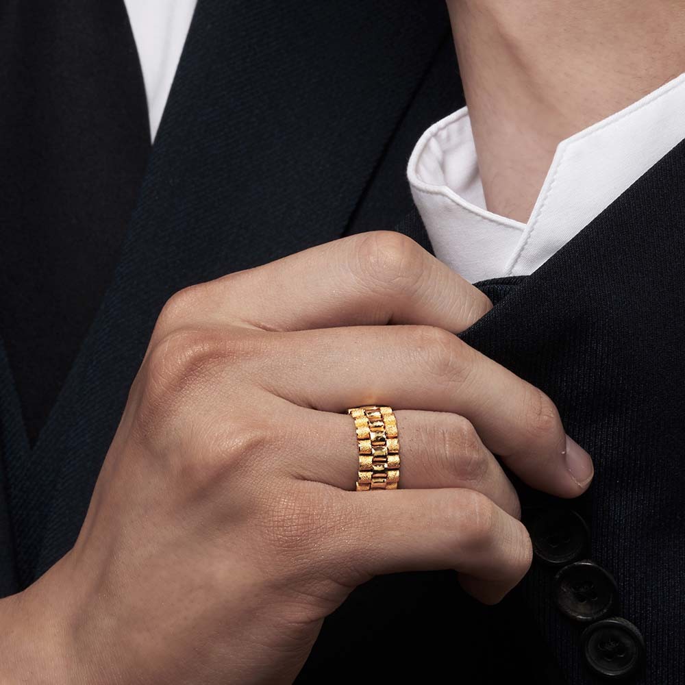 로렉스 체인 반지 요약정보 및 구매