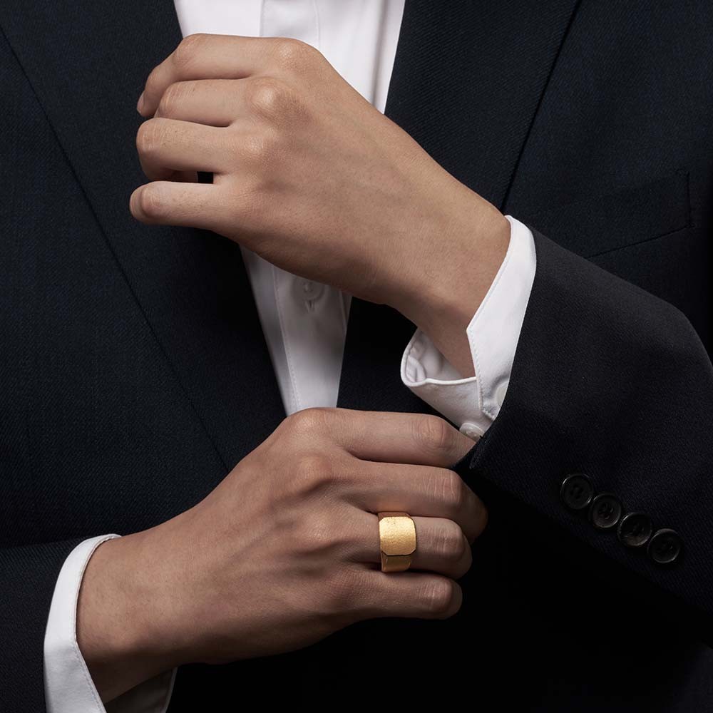 앤틱 사각 반지 요약정보 및 구매