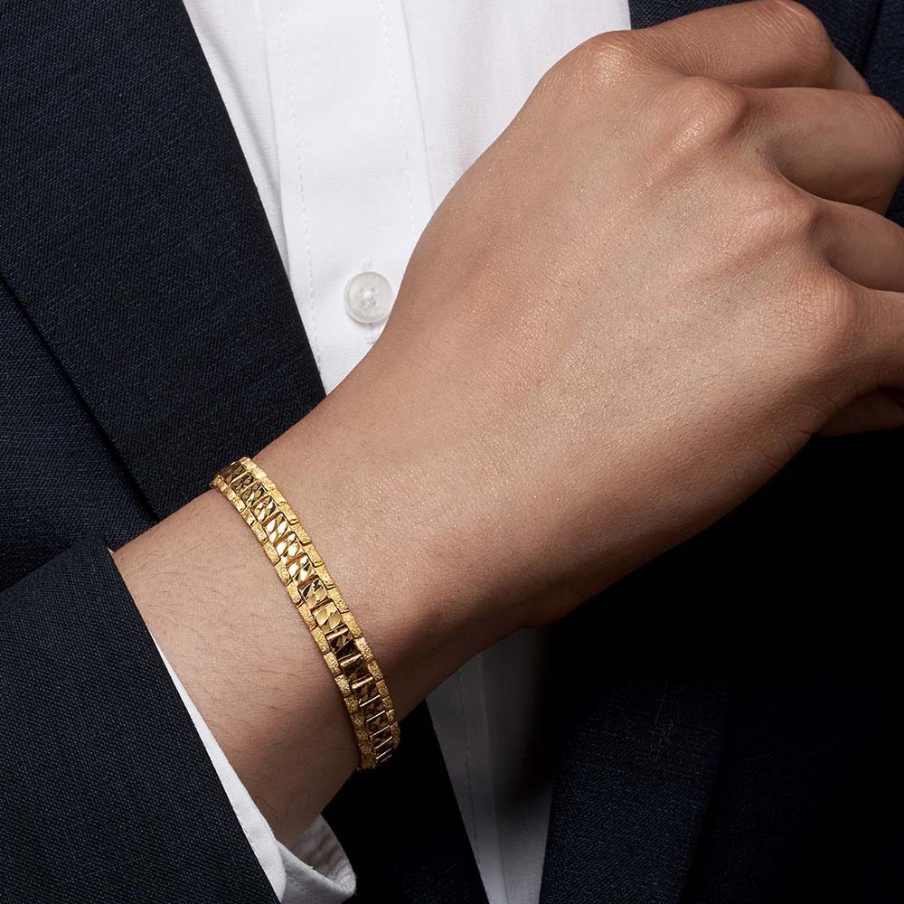 컷팅 콤비 컷 팔찌 요약정보 및 구매