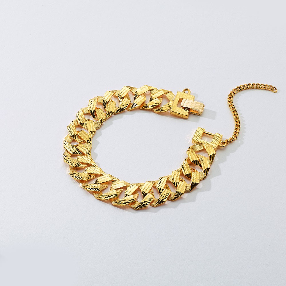 글리터 팔각 체인 팔찌 요약정보 및 구매