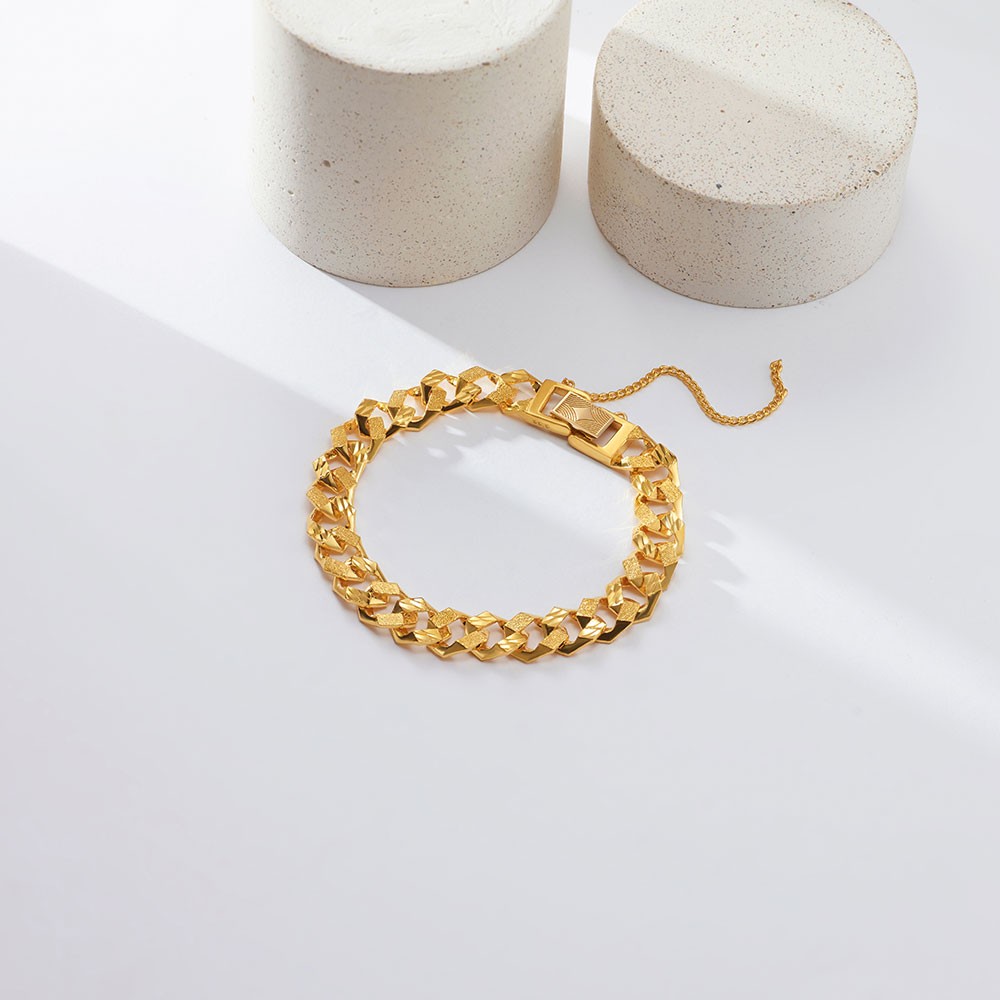 컷팅 스지 팔각 체인 팔찌 요약정보 및 구매