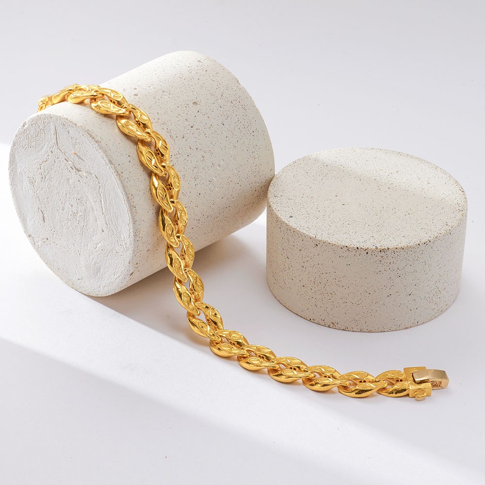 컷팅 웨이브 체인 팔찌 요약정보 및 구매