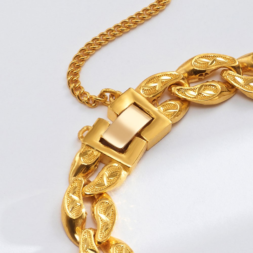 컷팅 웨이브 체인 팔찌 요약정보 및 구매