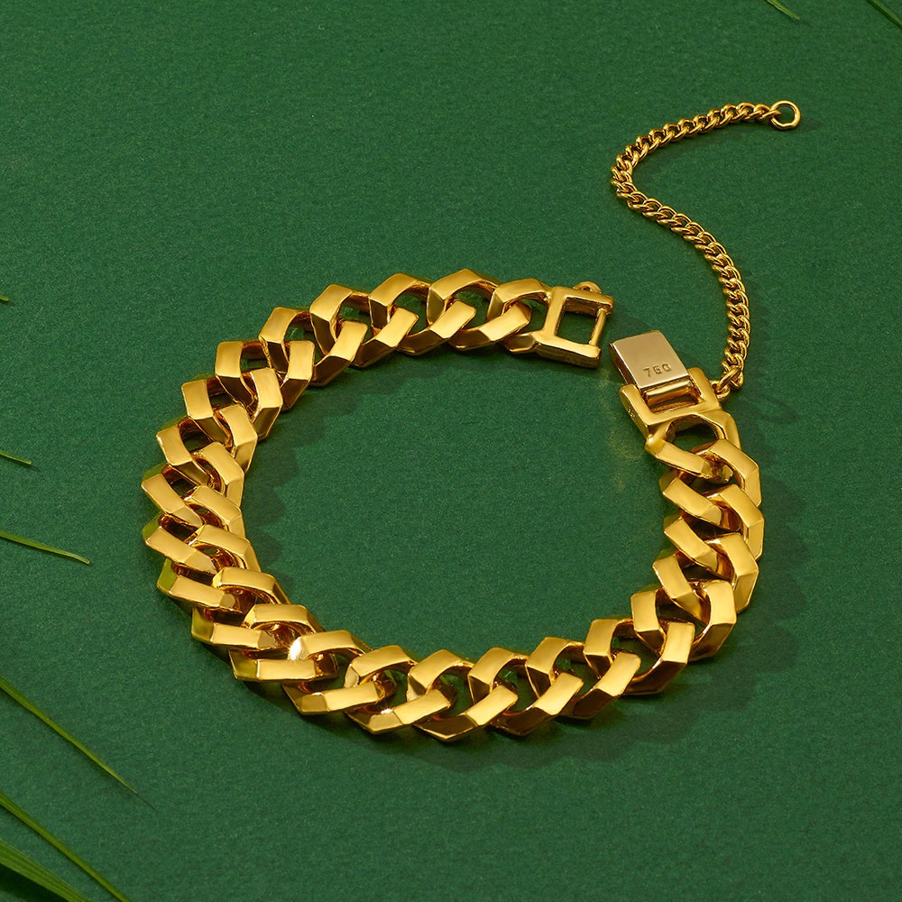 팔각 체인 팔찌 요약정보 및 구매