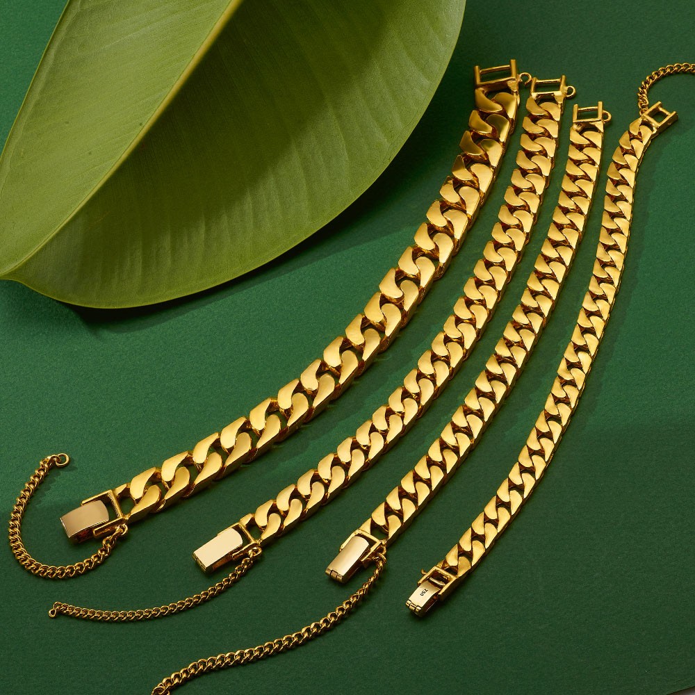 면 체인 팔찌 요약정보 및 구매