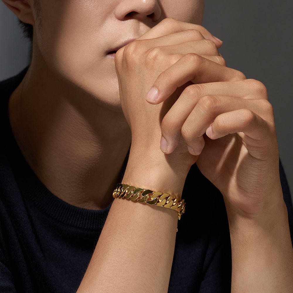 면 체인 팔찌 요약정보 및 구매